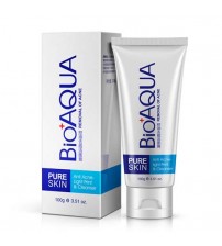 Bioaqua Anti Acne Face Cleanser Cream 100g